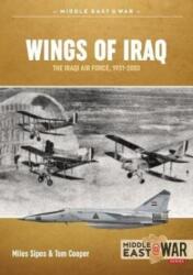 Wings of Iraq Volume 1 (ISBN: 9781913118747)