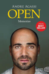 ANDER AGASSI - Open - ANDER AGASSI (ISBN: 9788416634361)