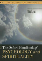 Oxford Handbook of Psychology and Spirituality - Lisa J. Miller (ISBN: 9780199357345)