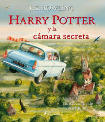 Harry Potter y la cámara secreta - J. K. ROWLING (ISBN: 9788498387636)