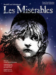 Les Miserables - Updated Edition - Alain Boublil, Claude-Michael Schonberg (ISBN: 9780881885774)