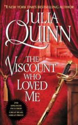 Viscount Who Loved Me (ISBN: 9780062353641)