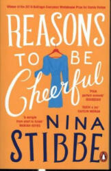 Reasons to be Cheerful - Nina Stibbe (ISBN: 9780241974988)