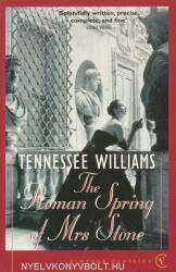 Roman Spring Of Mrs Stone - Tennessee Williams (ISBN: 9780099288626)