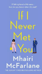 If I Never Met You (ISBN: 9780008169480)