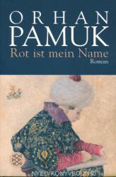 Orhan Pamuk: Rot ist mein Name (ISBN: 9783596156603)