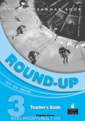 Round-Up 3 - New and Updated - Teacher's Guide (ISBN: 9780582823426)