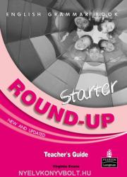 Round-Up Starter - New and Updated - Teacher's Book (ISBN: 9780582823501)