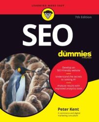 SEO For Dummies (ISBN: 9781119579571)