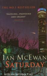 Saturday - Ian McEwan (ISBN: 9780099469681)
