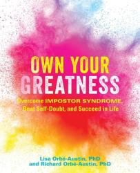 Own Your Greatness - Richard Orbe-Austin (ISBN: 9781646040247)