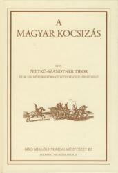 A magyar kocsizás (ISBN: 9789630461139)