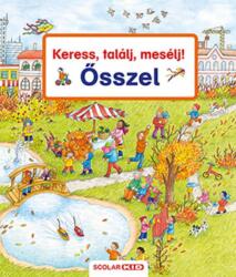 Keress, találj, mesélj! - ősszel (2020)