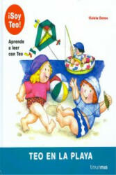 Teo en la playa - Violeta Denou, Violeta Denou (ISBN: 9788408093787)