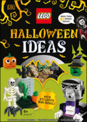 LEGO Halloween Ideas - Julia March, Alice Finch (ISBN: 9781465493262)