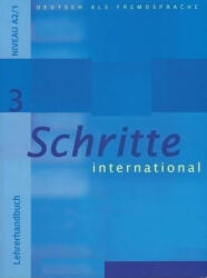 Schritte International Lehrerhandbuch 3 - Susanne Kalender, Petra Klimaszyk (ISBN: 9783190218530)