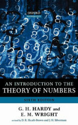 An Introduction to the Theory of Numbers (ISBN: 9780199219858)