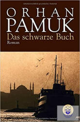 Das schwarze Buch - Orhan Pamuk (ISBN: 9783596129928)