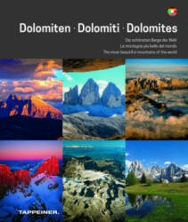 Dolomiten - Dolomiti - Dolomites - Reinhold Messner (2018)