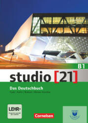 Studio 21 B1 Kurs- und Übungsbuch (ISBN: 9783065205993)