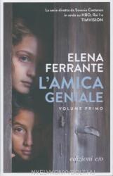 L'amica geniale - Elena Ferrante (ISBN: 9788866320326)