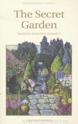 Secret Garden - Frances Hodgson-Burnettová (ISBN: 9781853261046)