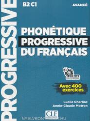 Phonetique progressive 2e edition - CHARLIAC, LUCILE, ANNIE-CLAUDE MOTRON (ISBN: 9782090382204)