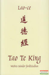 Lao-ce: Tao te king (ISBN: 9789638453051)