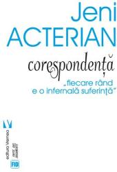 Corespondenţă (ISBN: 9789736459436)