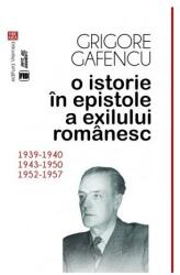 O istorie în epistole a exilului românesc (ISBN: 9789736457388)