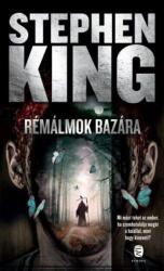 Rémálmok bazára (ISBN: 9789634053491)