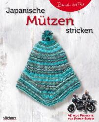 Japanische Mützen stricken (ISBN: 9783830720935)