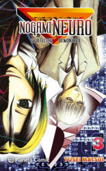 Nôgami Neuro 3, El detective demoníaco - Yusei Matsui (ISBN: 9788416476312)