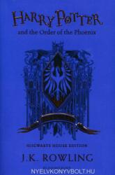 J. K. Rowling: Harry Potter and the Order of the Phoenix - Ravenclaw Edition (0000)