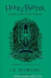 J. K. Rowling: Harry Potter and the Order of the Phoenix - Slytherin Edition (0000)