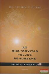 Az öngyógyítás teljes rendszere (ISBN: 9789638844927)