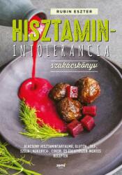 Hisztaminintolerancia szakácskönyv (2020)