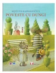 Poveste cu dungi (ISBN: 9789736459634)