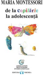De la copilărie la adolescenţă (ISBN: 9789736459603)