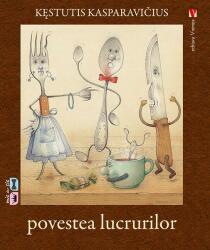 Povestea lucrurilor (ISBN: 9789736459016)