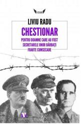 Chestionar pentru doamne care au fost secretarele unor barbati foarte cumsecade - Liviu Radu (ISBN: 9789736458774)