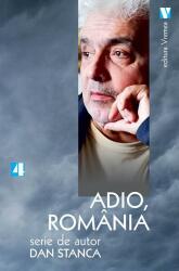 Adio, România (ISBN: 9789736459511)