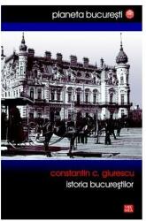 Istoria Bucureştilor (ISBN: 9789736452758)