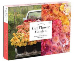 Floret Farm's Cut Flower Garden 2-Sided 500 Piece Puzzle - Sarah McMenemy (ISBN: 9780735355293)