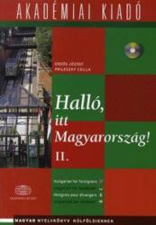 Halló, itt Magyarország! II. (ISBN: 9789630584432)