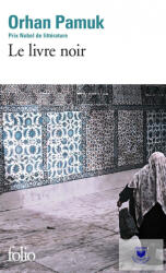 Livre Noir - Orhan Pamuk (ISBN: 9782070401192)