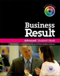 Business Result Advanced Student's Book (ISBN: 9780194768184)