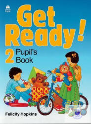 Get Ready! 2 Pupil's Book (ISBN: 9780194339193)