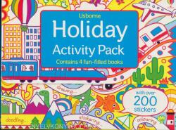Usborne Holiday Activity Pack (ISBN: 9781409567691)