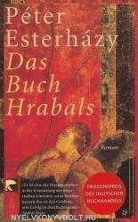 Péter Esterházy: Das Buch Hrabals (ISBN: 9783833300325)